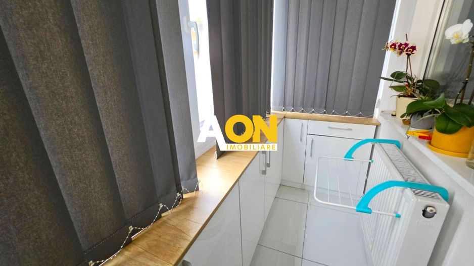 Apartament 2 camere, renovat, mobilat, utilat, Cetate - zona M-uri - Poză 2
