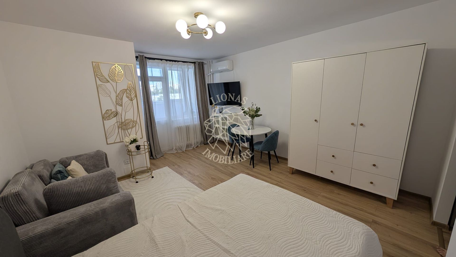 Garsonieră Premium | Mănăștur -Str. Bucegi |Complet renovată |Mobilată & Utilata - Poză 3