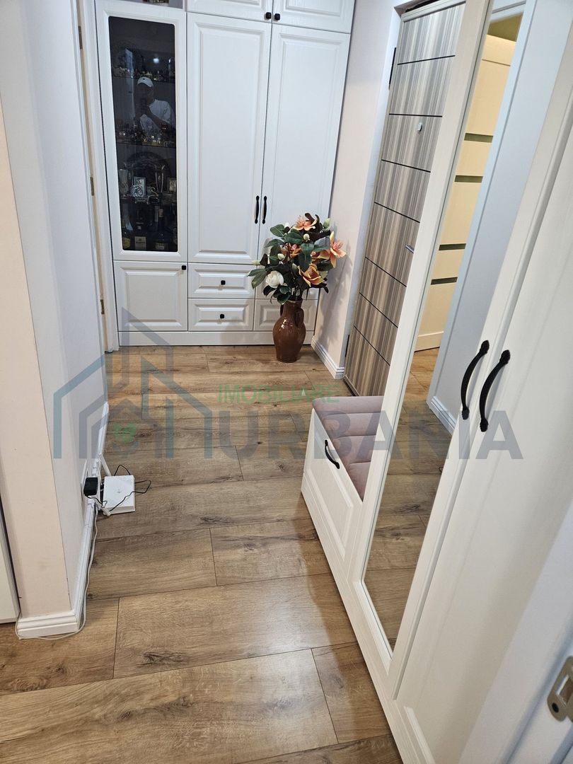 Apartament 2 camere renovat, Târgu Frumos, Strada Măicuța - Poză 5