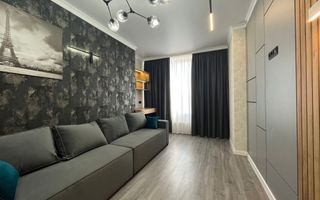 Chirie,  apartament 1 cameră + living, str. Avram Iancu, Centru - Poză 2