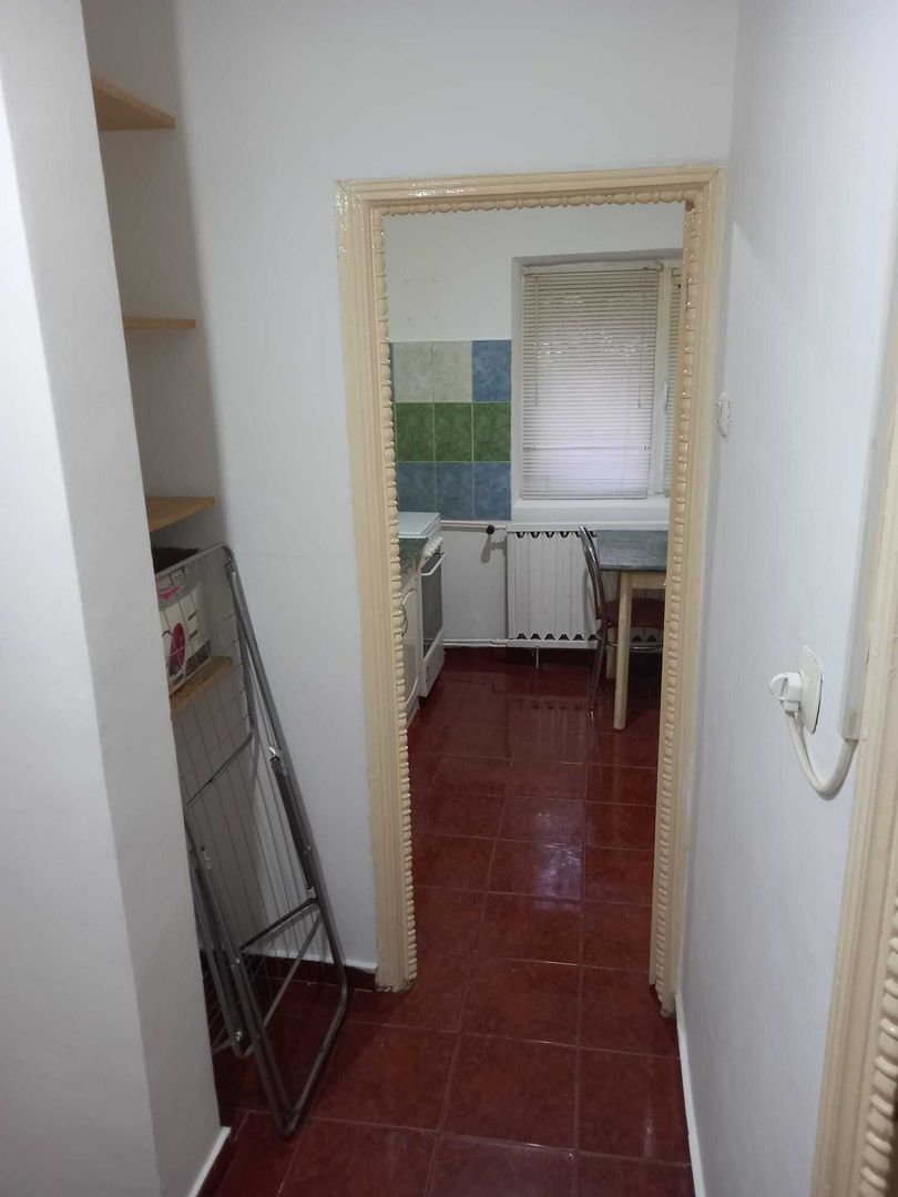 Garsonieră decomandată – Parter, Confort 1 – Zona Sebastian / Vulcan Center - Poză 3