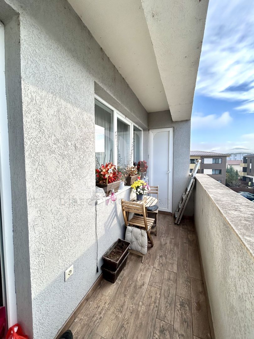 Apartament la cheie / 73 mp / Zona Terra / Floresti - Poză 12