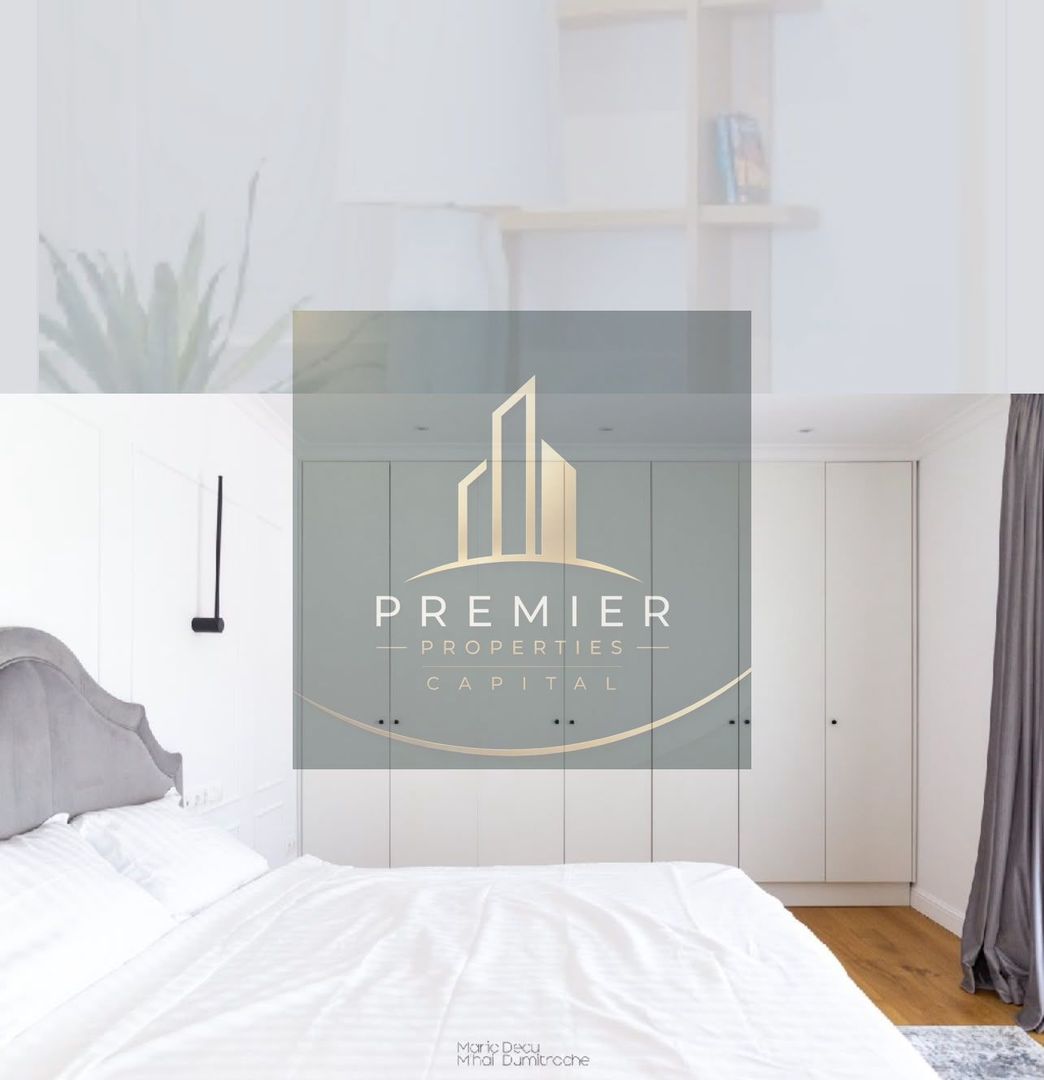 Apartament 3 camere cu terasă generoasă, Dobrogeanu Gherea – design interior - Poză 36