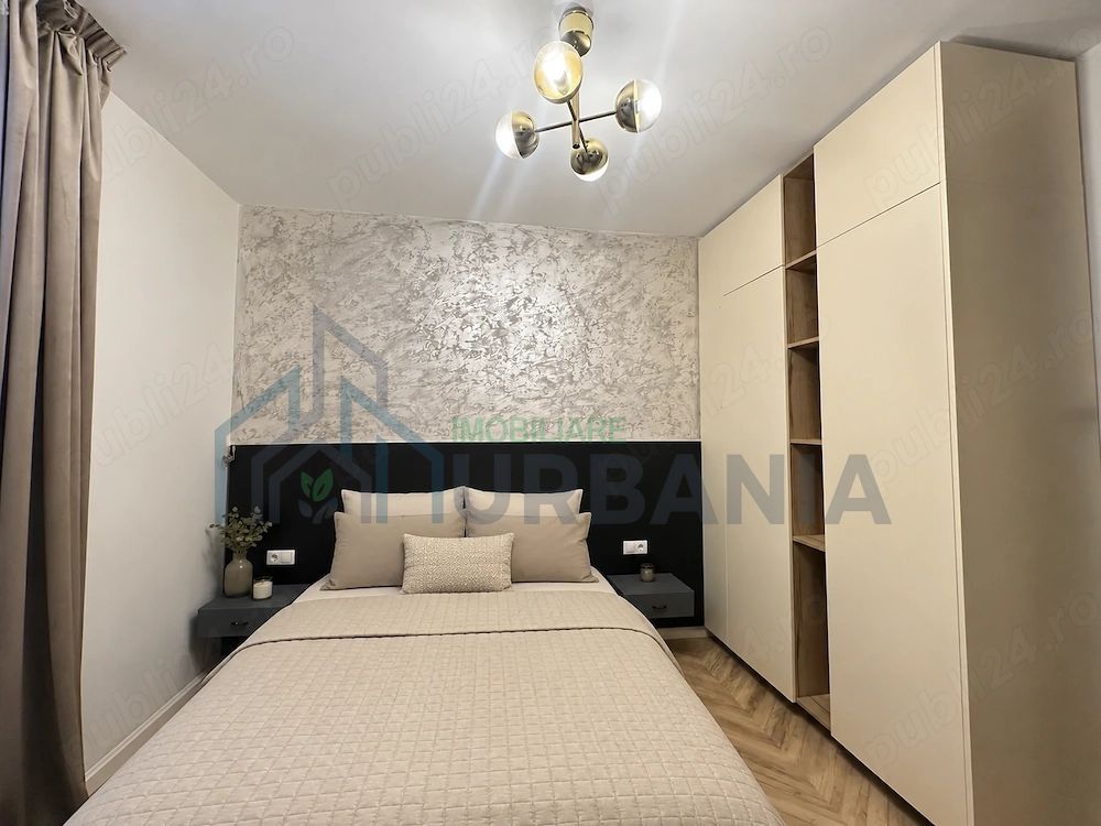 Apartament 1 cameră, zona Bibliotecii Centrale Universitare, Iași - închiriere - Poză 2