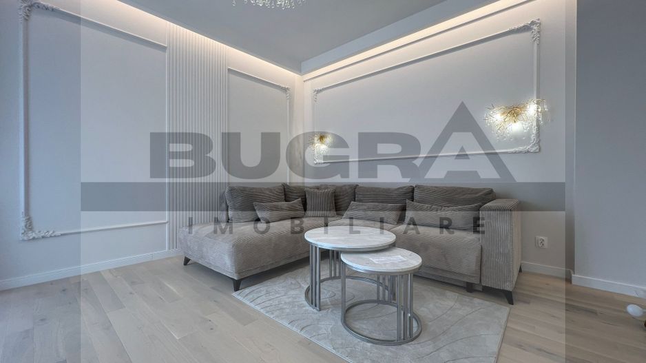 Penthouse, 90mp, parcare, LUX, zona Terra - Poză 3