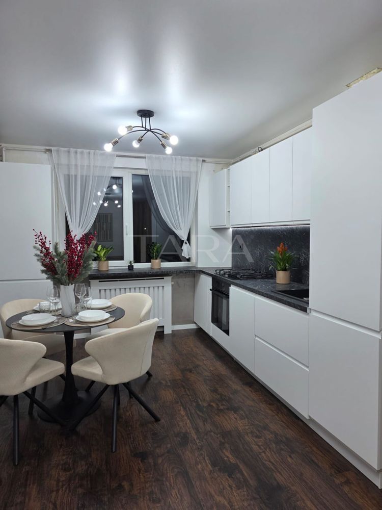 Apartament premium 3 camere – Florești, aproape de zona Avram Iancu. - Poză 3