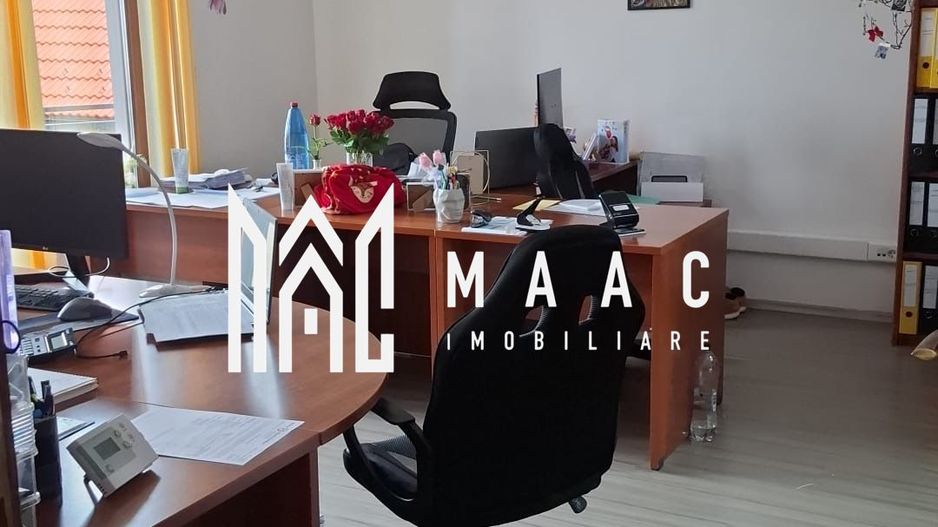 Spațiu de Birouri | 135 Mp | Loc de Parcare | Calea Dumbrăvii - Poză 8