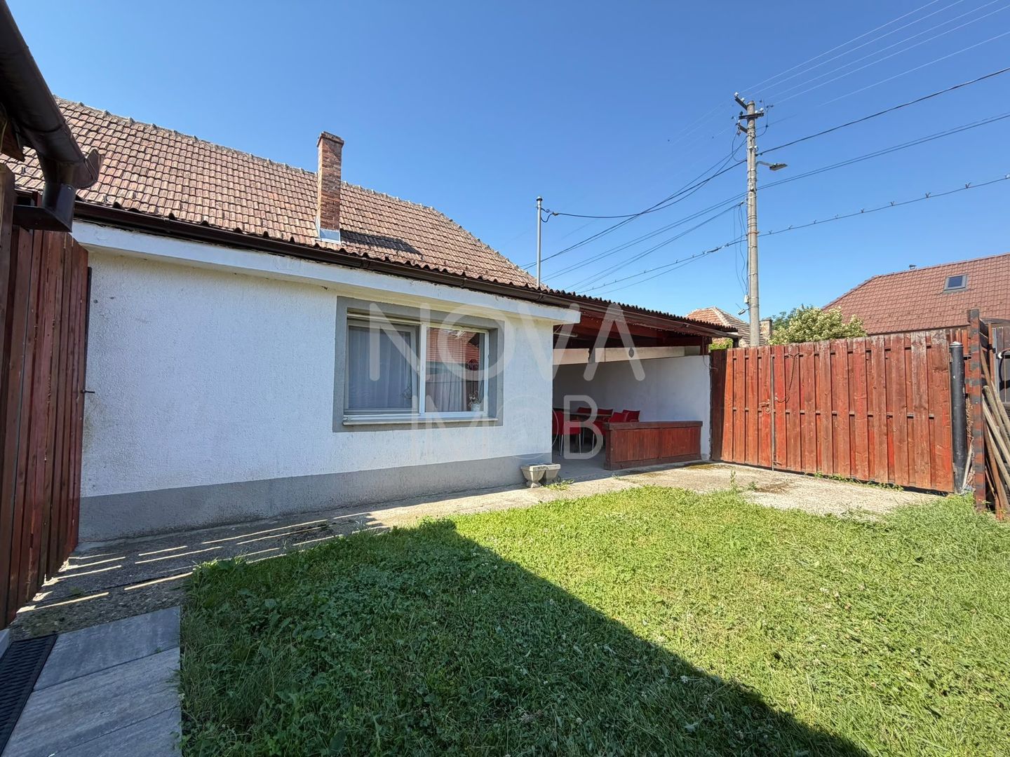 Apartament la casa - curte - pet friendly - Lazaret - Poză 1
