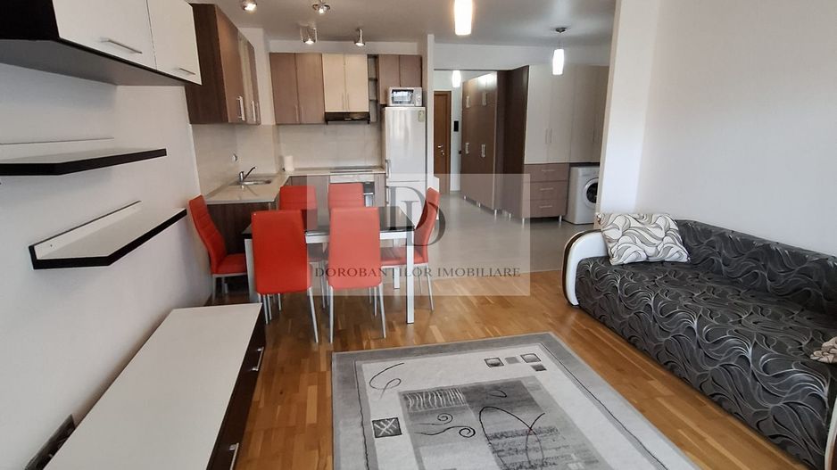Apartament 2 camere spațios | Parcare | Dorobanților - Poză 3