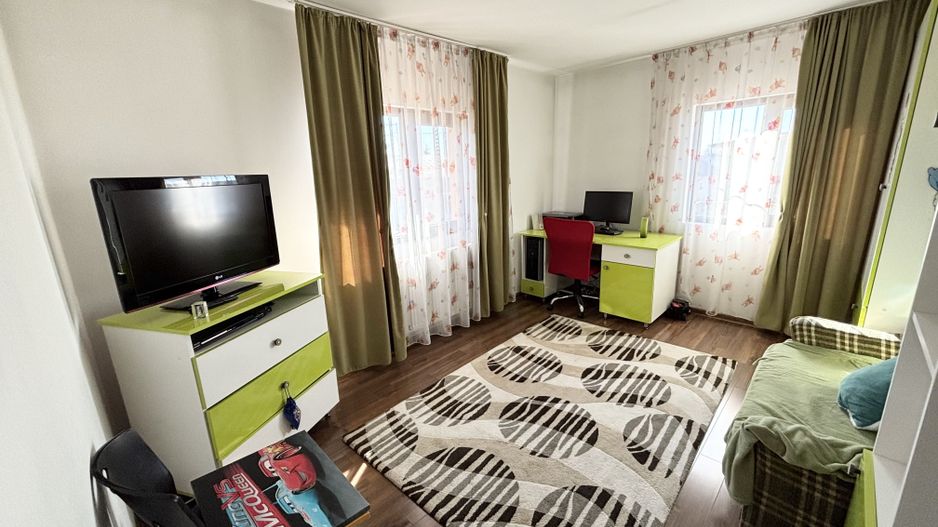 VILĂ MODERNĂ P+1 169 MP UTILI, CURTE GENEROASĂ 768 MP, IN APROPIERE DE BUCURESTI - Poză 23