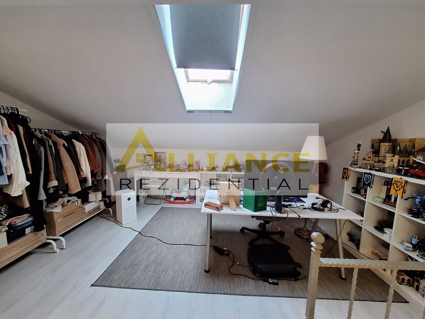 CASA DUPLEX DE VANZARE – CHEIUL DAMBOVITEI 20, POPESTI-LEORDENI - Poză 13
