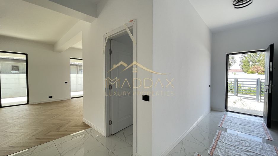 Vila individuala**4 camere**Teren 510 mp//Tamasi/Corbeanca - Poză 7