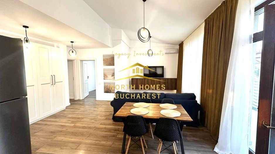 Vila de inchiriat-4 camere -TUNARI - Poză 5