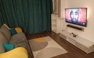 Apartament 2 camere Berceni de inchiriat 2 locuri de parcare - Poză 1