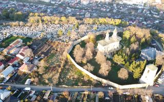 Teren intravilan lângă Mănăstirea Galata – Pret excelent, PUZ în curs - Poză 2