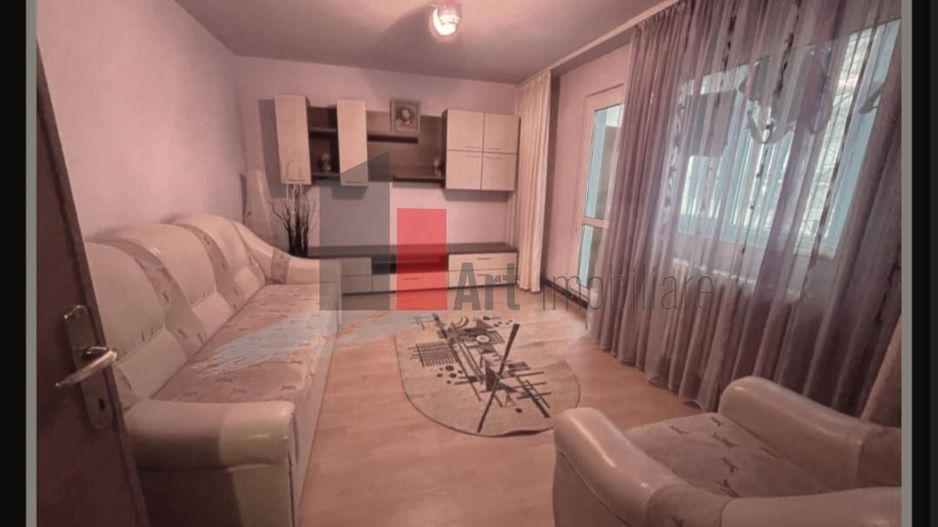 Apartament cu 4 camere Titan cu centrala - Poză 1