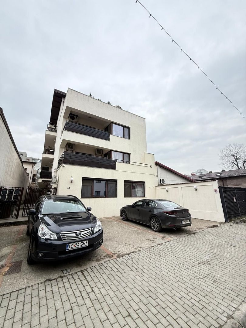 Apartament 2 camere parter bloc nou 1 Mai Turda - Poză 1