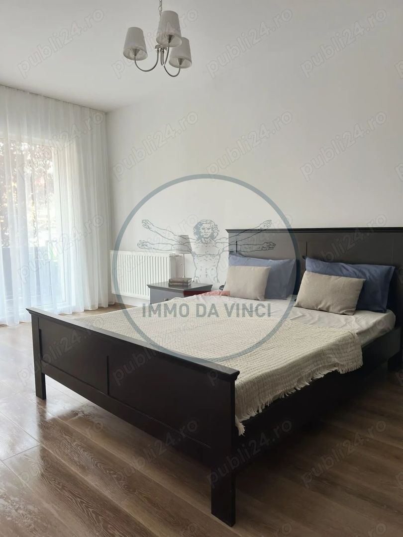 Vând Apartament 2 camere, 60 mp utili + terasă 30 mp - Poză 6