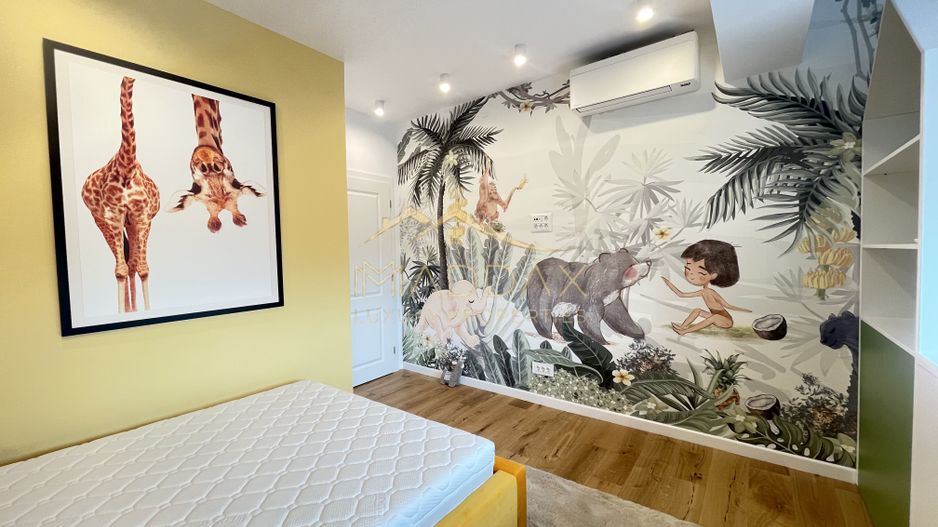 Apartament  LUX**Modern** 3 Camere**Bloc NOU //Strada Agricultori - Poză 19