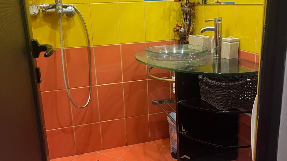 De inchiriat apartament 1 camera faleza Dunarii, et. 9, 1400 lei - Poză 9