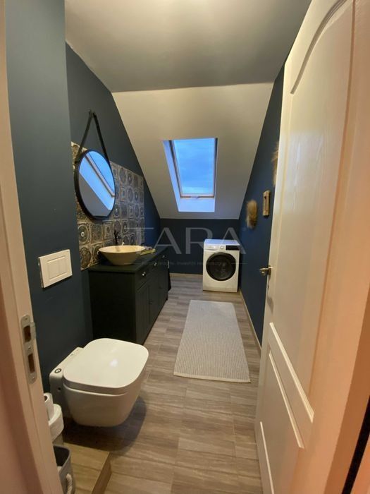 Apartament modern, 3 camere, bloc nou cu lift – Florești, zona Panemar - Poză 9