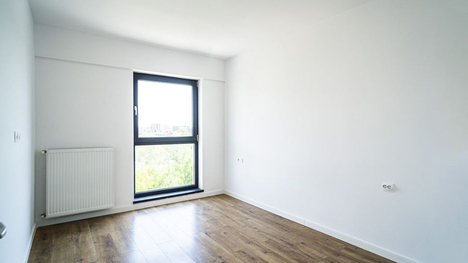 2 Camere, bucatarie inchisa, 58.2 mp, Bloc NOU, FINALIZAT, metrou langa bloc - Poză 6
