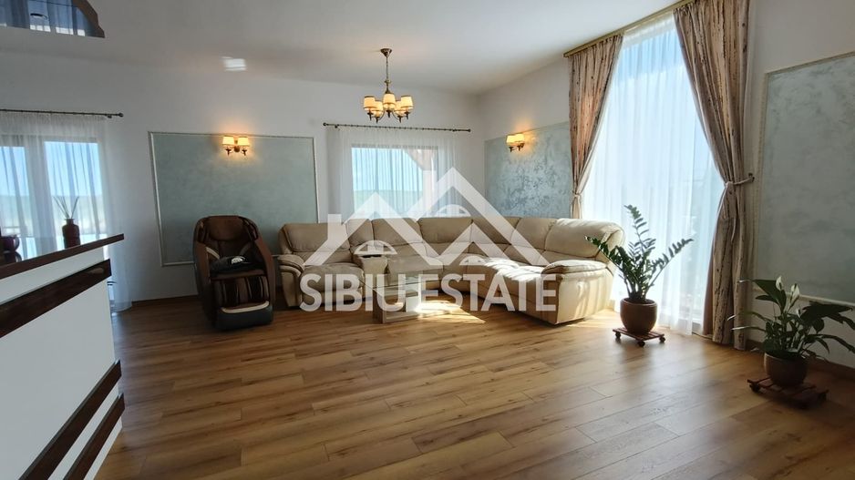 Casă deosebită Daia Nouă ,confort , natură și eficiență energetica - Poză 2