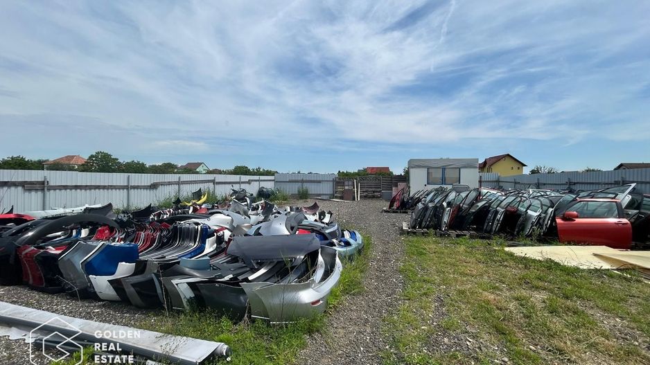 Oportunitate de investitie, teren 2118 mp, Zimandcuz - Poză 4