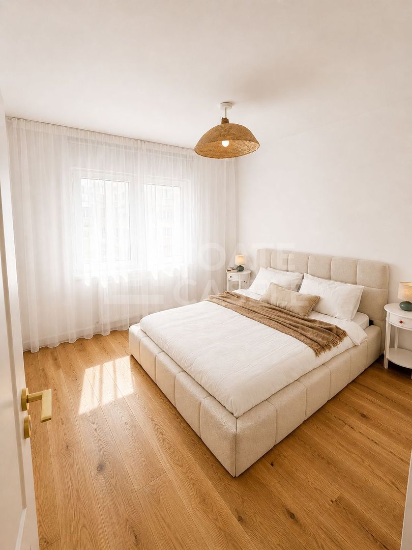 Apartament 3 camere, complet renovat si mobilat – Manastur, Calea Floresti - Poză 3