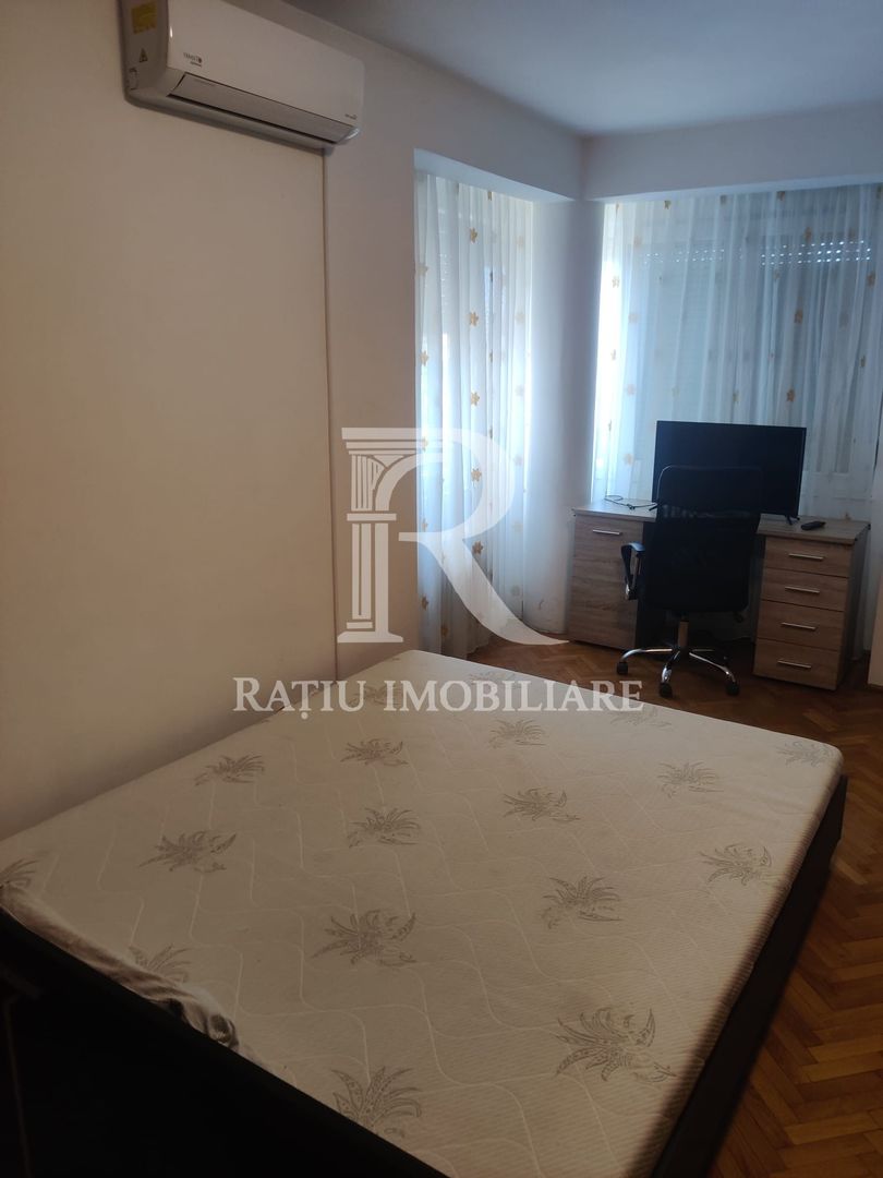 Apartament cu 3 camere de închiriat | Centrul Civic | Oradea - Poză 6