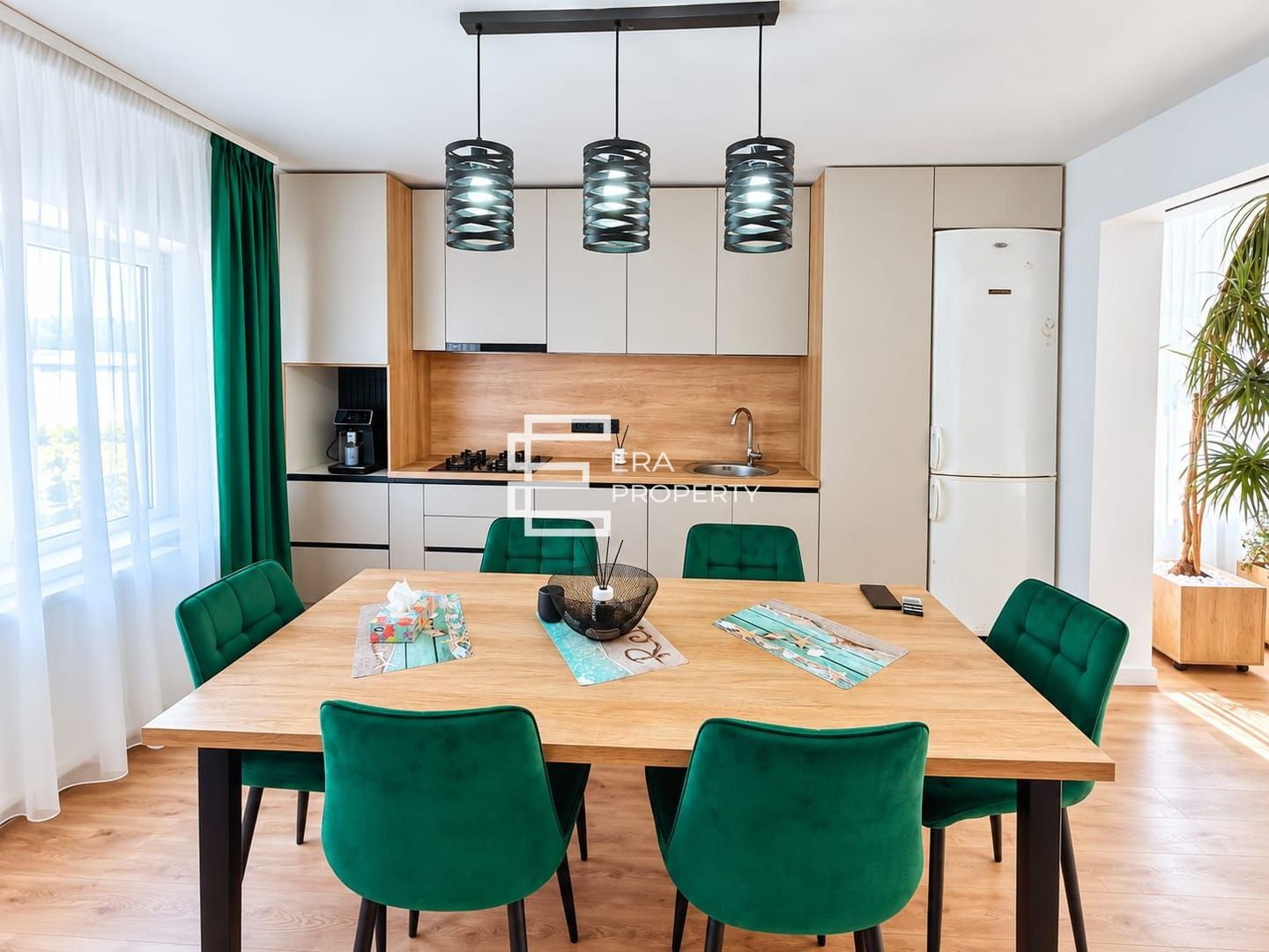 Casă individuală + atelier 150 mp | Teren 812 mp | 2 locuințe | Sibiu - Poză 1