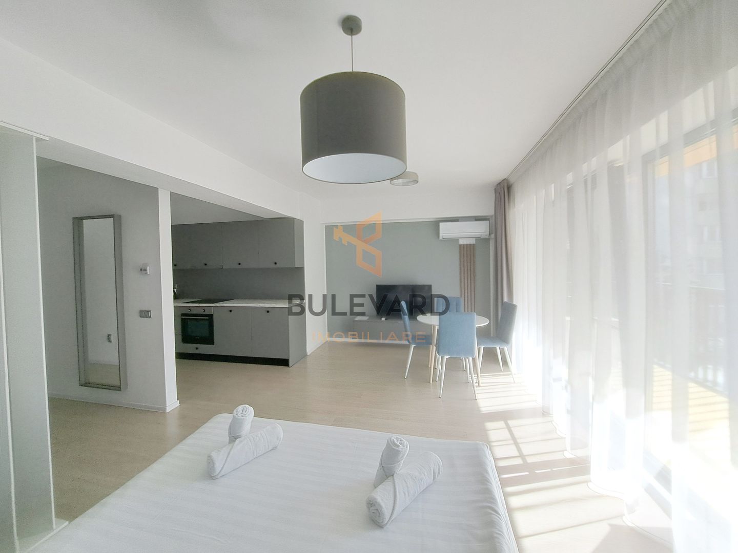 Apartament tip studio de inchiriat in bloc nou! - Poză 4