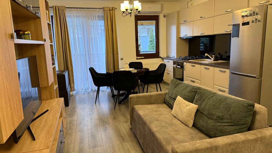 Apartament modern | la cheie | 2 camere | terasa | parcare | Eugen I. - Poză 3