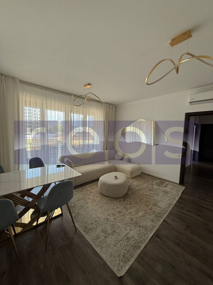 VANZARE 3 CAMERE | LAGUNA RESIDENCE | 102MP | MOBILAT-UTILAT LUX | - Poză 4