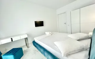 Apartament 3 camere, Luxury Residence – Mamaia, 2 dormitoare, 2 băi - Poză 20