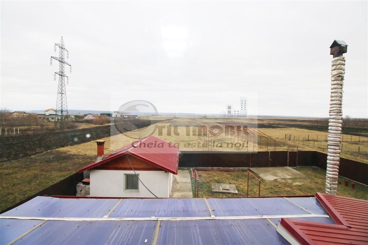 VILA INDIVIDUALA P+1+M 7200 160000 EURO NEGOCIABIL - Poză 20