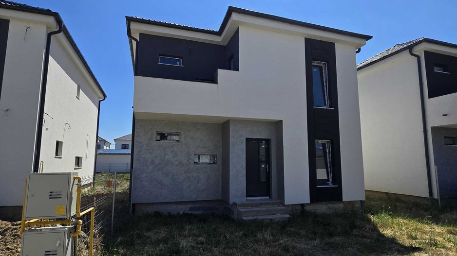 BRASADAS vinde casa noua in cartierul Grigorescu. - Poză 1