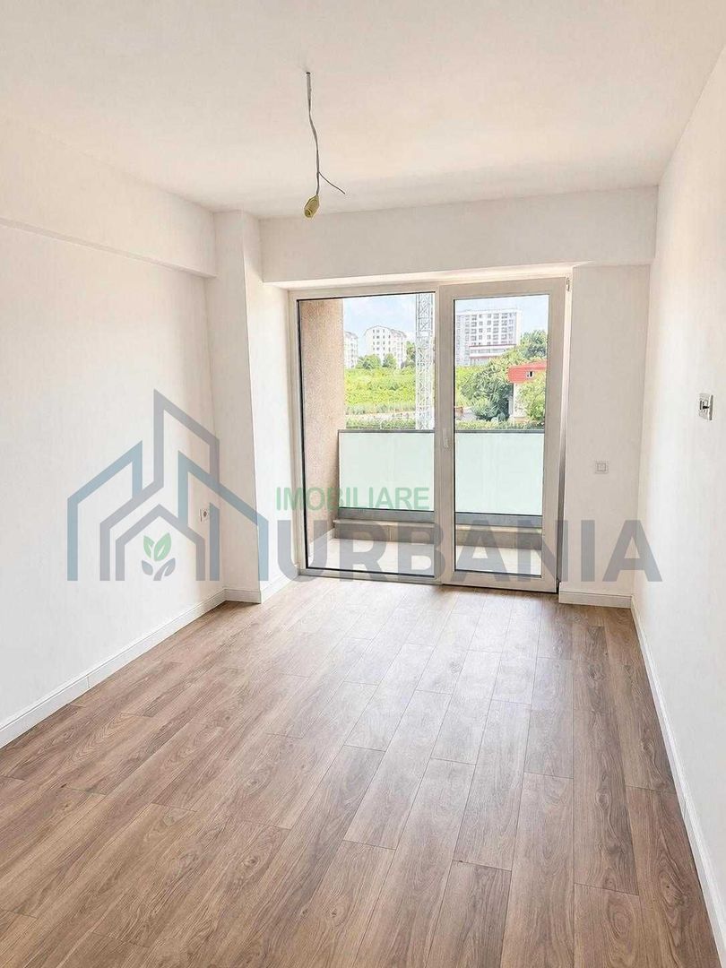 Apartament 2 camere, Copou, ansamblu rezidential Rasarit de Soare – Fiald, 60 mp, bloc 2026, incalzire in pardoseala si pompa de caldura - Poză 6