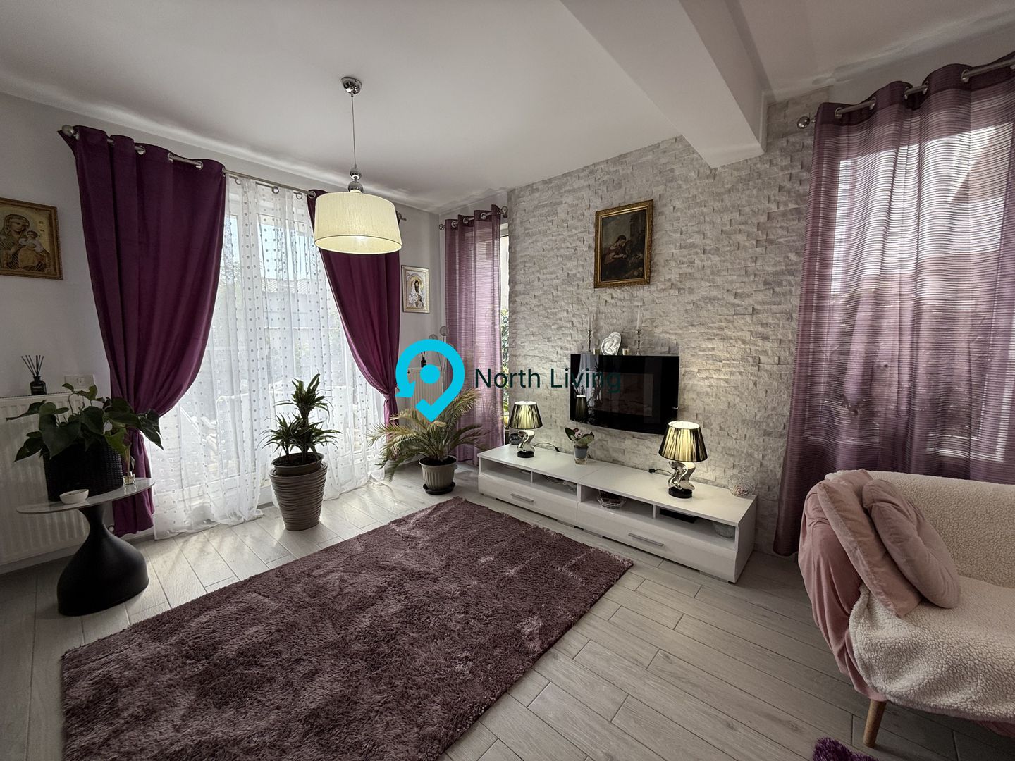 Vilă 4 camere -Tetha Residence – Strada Speranței Popeşti Leordeni - Poză 26