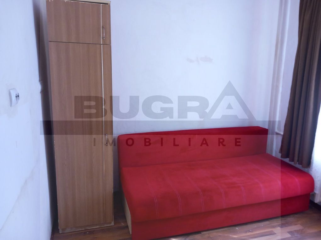 Garsoniera cocheta, 11 mp, zona Casa Pirailor - Poză 1
