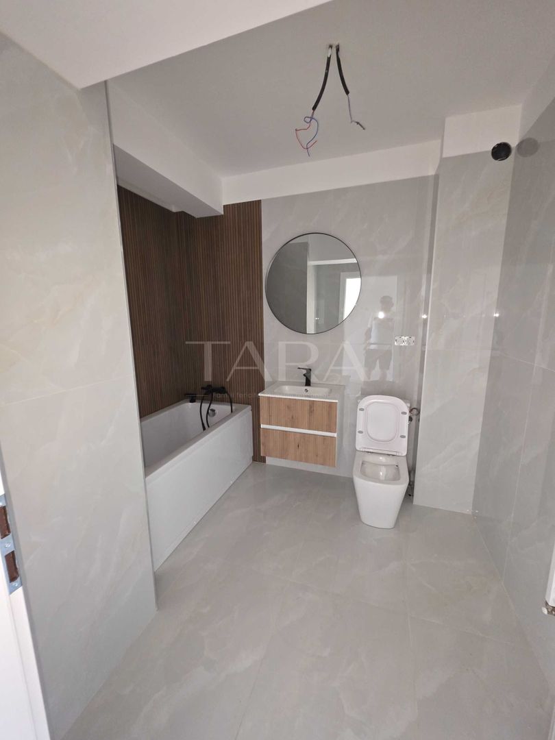 Apartament nou cu 2 camere, finisat modern – Terra, Florești. - Poză 5