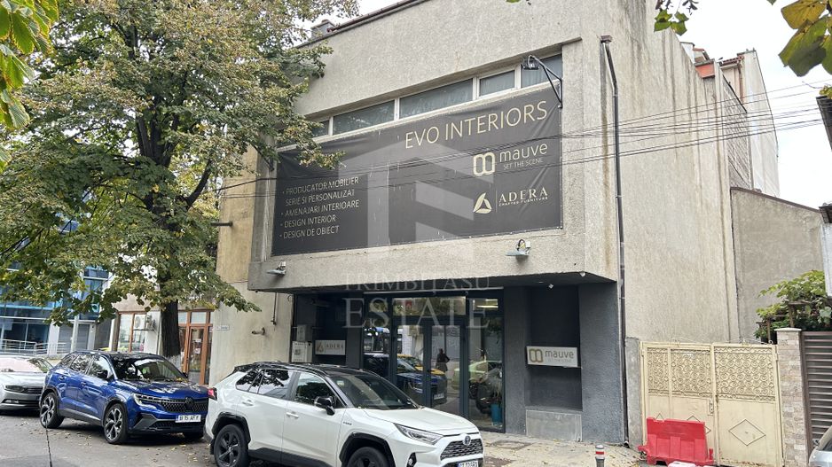 Imobil S+D+P+E+M - Centru - str. Siretului v-a-v de Regina Maria 678mp - Poză 1