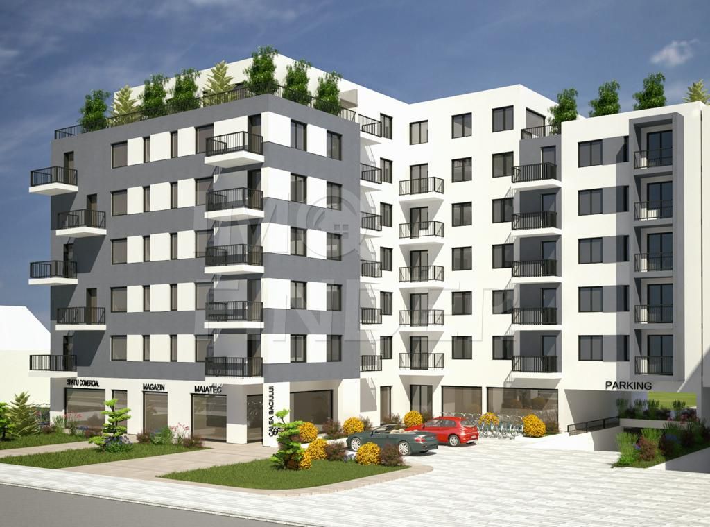 Vanzare apartament o camera, etaj intermediar, zona Corneliu Coposu - Poză 1