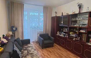 3 camere Bd. Timișoara | Bloc reabilitat | Etaj 1