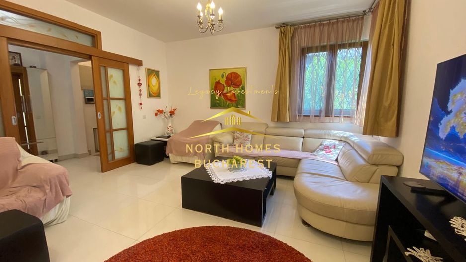 Vila D+P+E+M 208 MP UTILI | Curte+Garaj+4 locuri de parcare | Parcul Circului - Poză 2