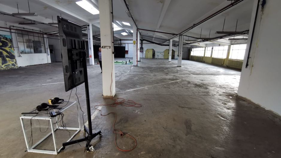 Prezentare Clădire – Zona Titulescu / Pasajul Basarab - Schiță 10