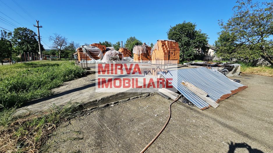 Teren de vânzare în Lapoș – 1000 mp cu beci - Poză 15