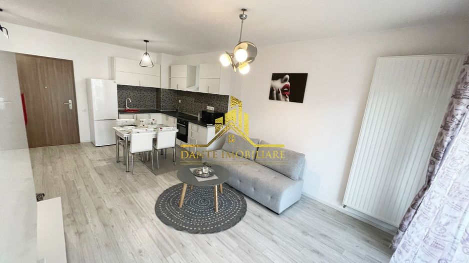 2 camere, modern, terasa, parcare, Buna Ziua, Sofia Residence, LIDL - Poză 1