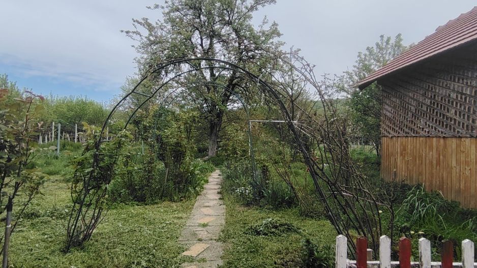 DE VANZARE CASA 5CAMERE ZONA CENTRALA TALMACIU - Poză 42