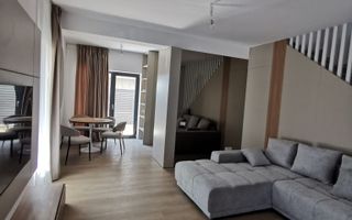 Vila  de tip duplex 4 camere Pompa Caldura Titan Pallady - Poză 2